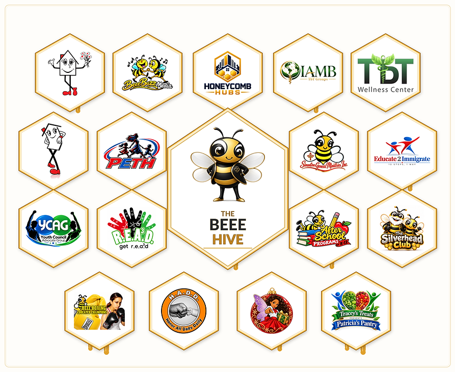 BEEE_Hive_Original_Logos_Bernie_Center.png