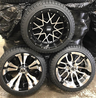 golf cart tires