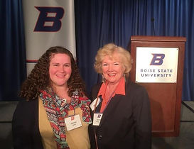 Scholar Lacey Jiron, Aleta Pottenger.jpg