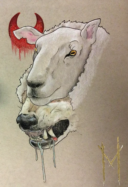 Wolf In Sheep S Clothing