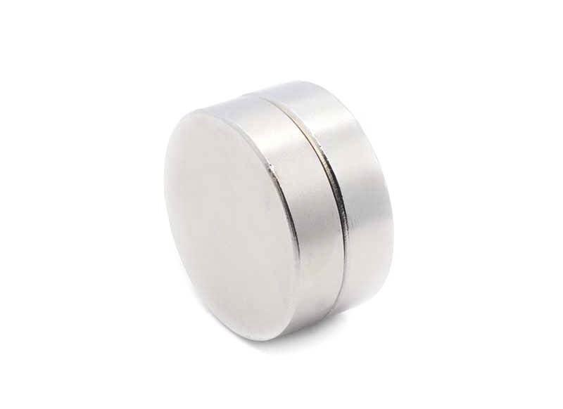 Magnet neodim disc 40 x 10 mm N48