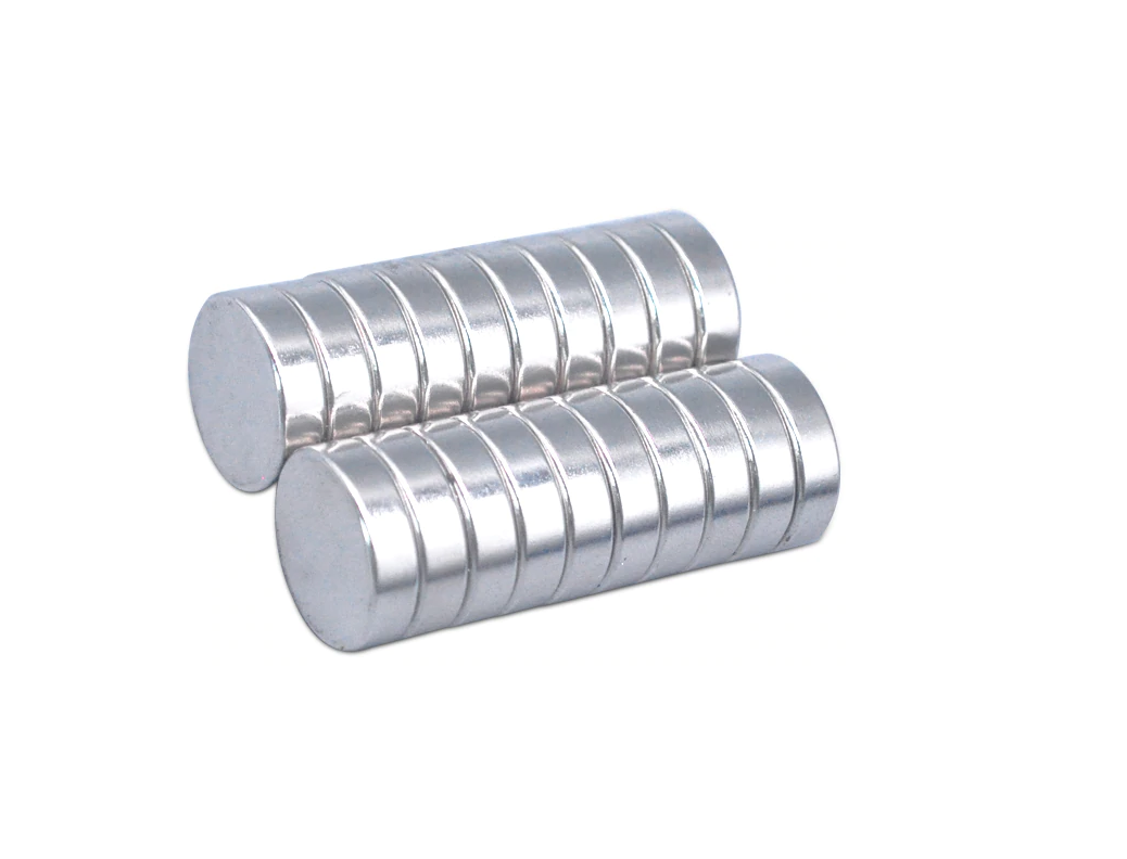 Magnet neodim disc 18 x 5 mm N35