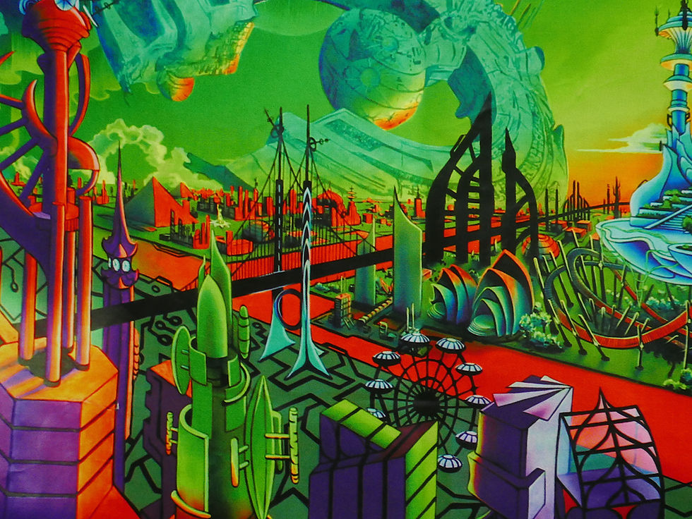 Thumbnail: Sky City