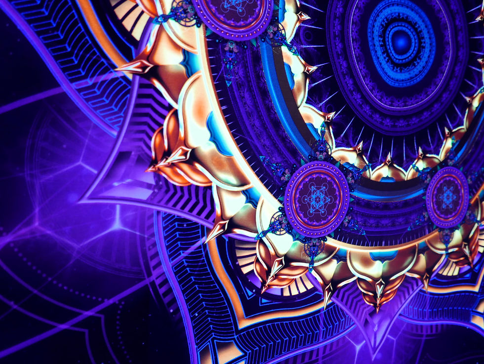 Thumbnail: Mandala "Dionysus"