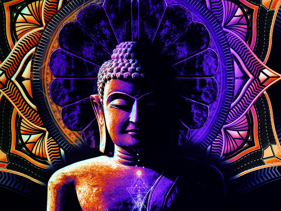 Thumbnail: Buddha Purple