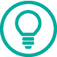Thinking Light Bulb