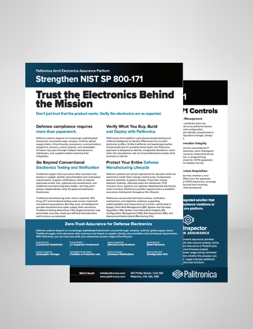 Conference poster titled "Thermal Compensation in RF Measurement.", features graphs and text on methodology, results, and conclusions.