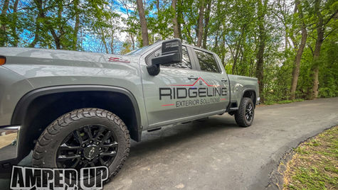 Ridgeline Exterior Solutions