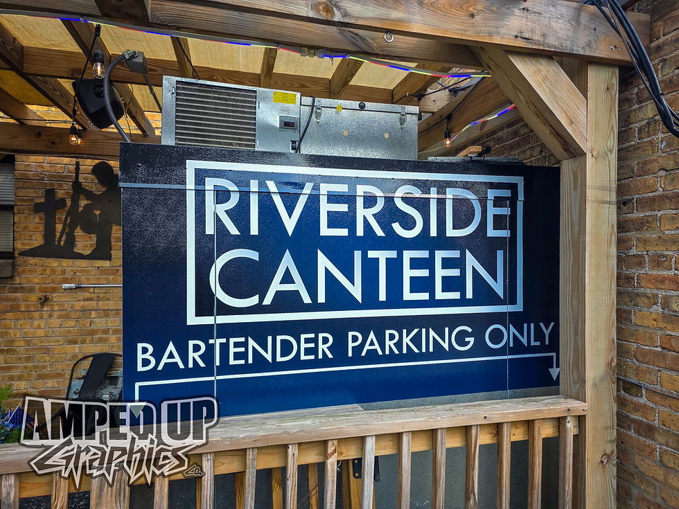Riverside Canteen