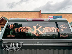 Personalized Precision: Custom Copper Graphics