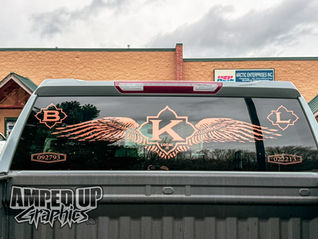 Personalized Precision: Custom Copper Graphics