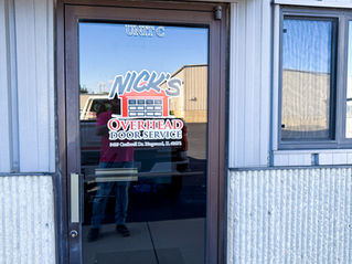 Nick's Overhead Door Service