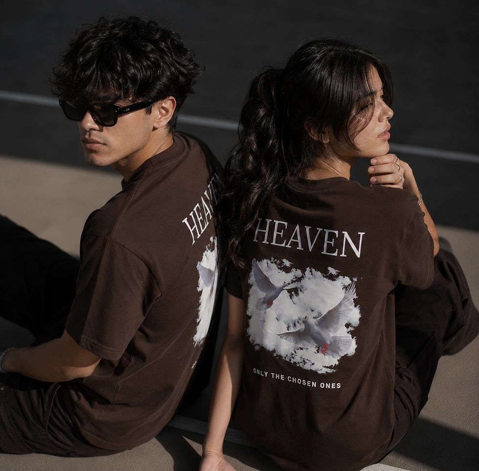 Thumbnail: Heaven Tee