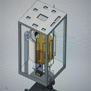 Smart Integrated Anaerobic Digester for On-Site Energy Generation from Sanitary Waste