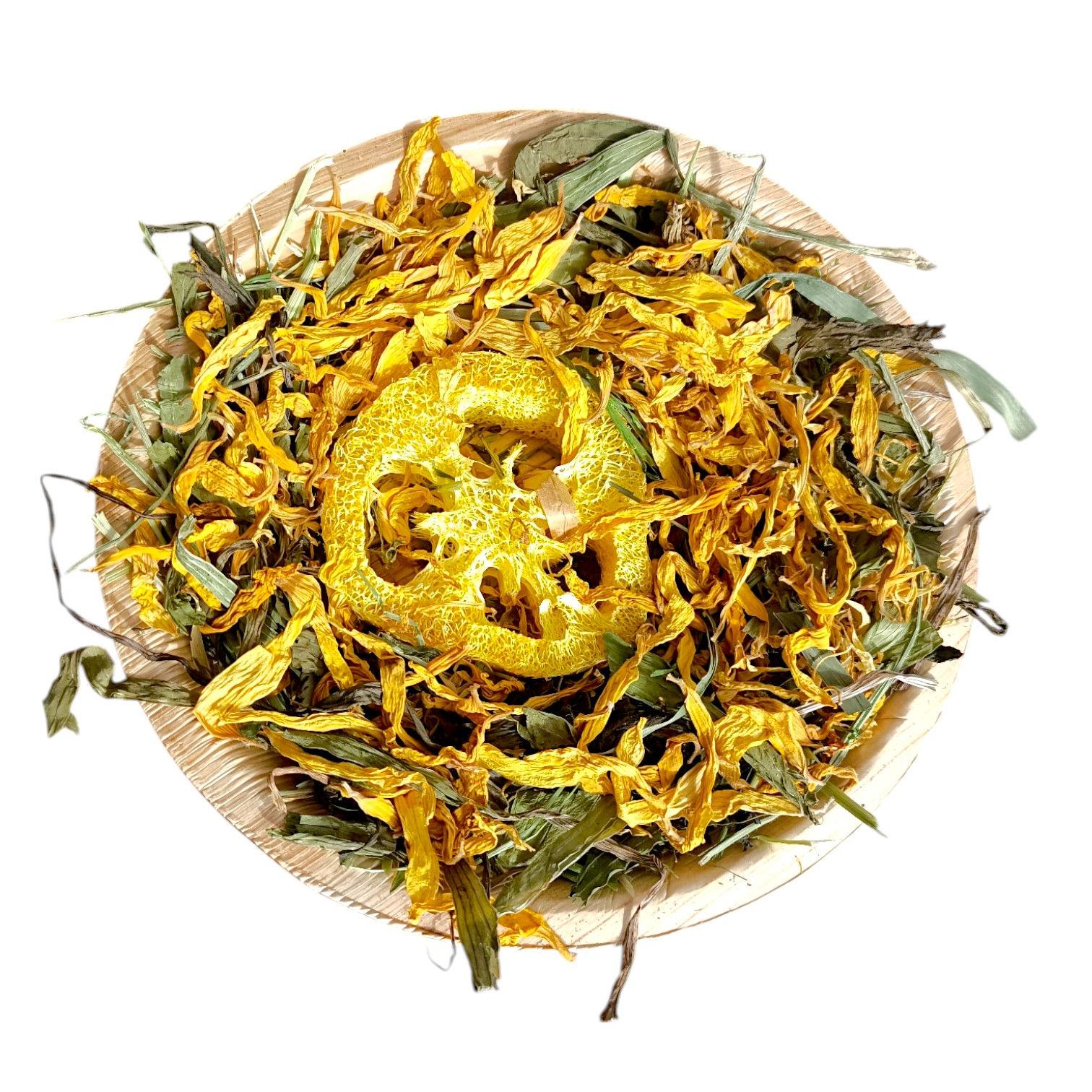 Sunny Side up Forage Bowl