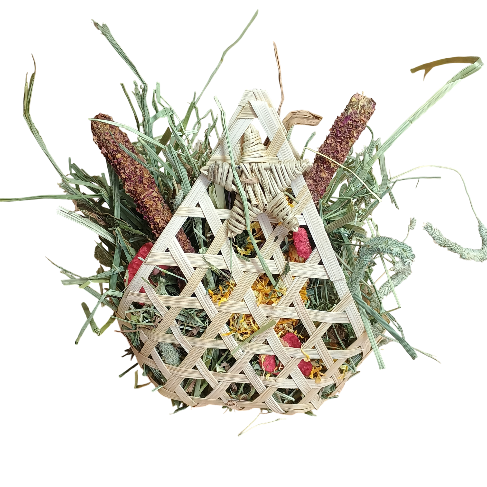 Christmas Celebration Basket