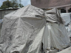 Earthquake Devastation