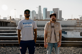 Eso Tre and Subz are L.A. duo Substance Abuse, presenting the RCKLSS ABNDN-directed music video