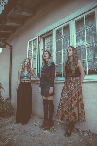 T Sisters set to air on KRXM