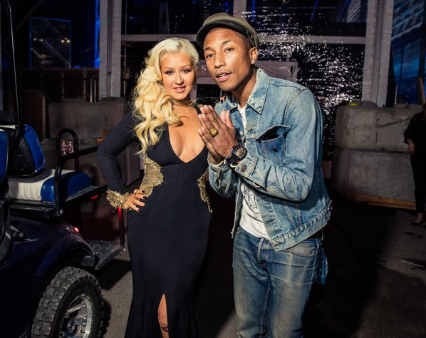 Pharrell Williams