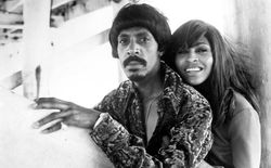 Tina and Ike Turner
