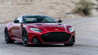 Aston Martin unveils powerful new $300,000 supercar