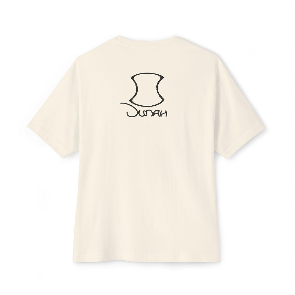 Thumbnail: Junah Essential T-Shirt #1 (heavyweight)