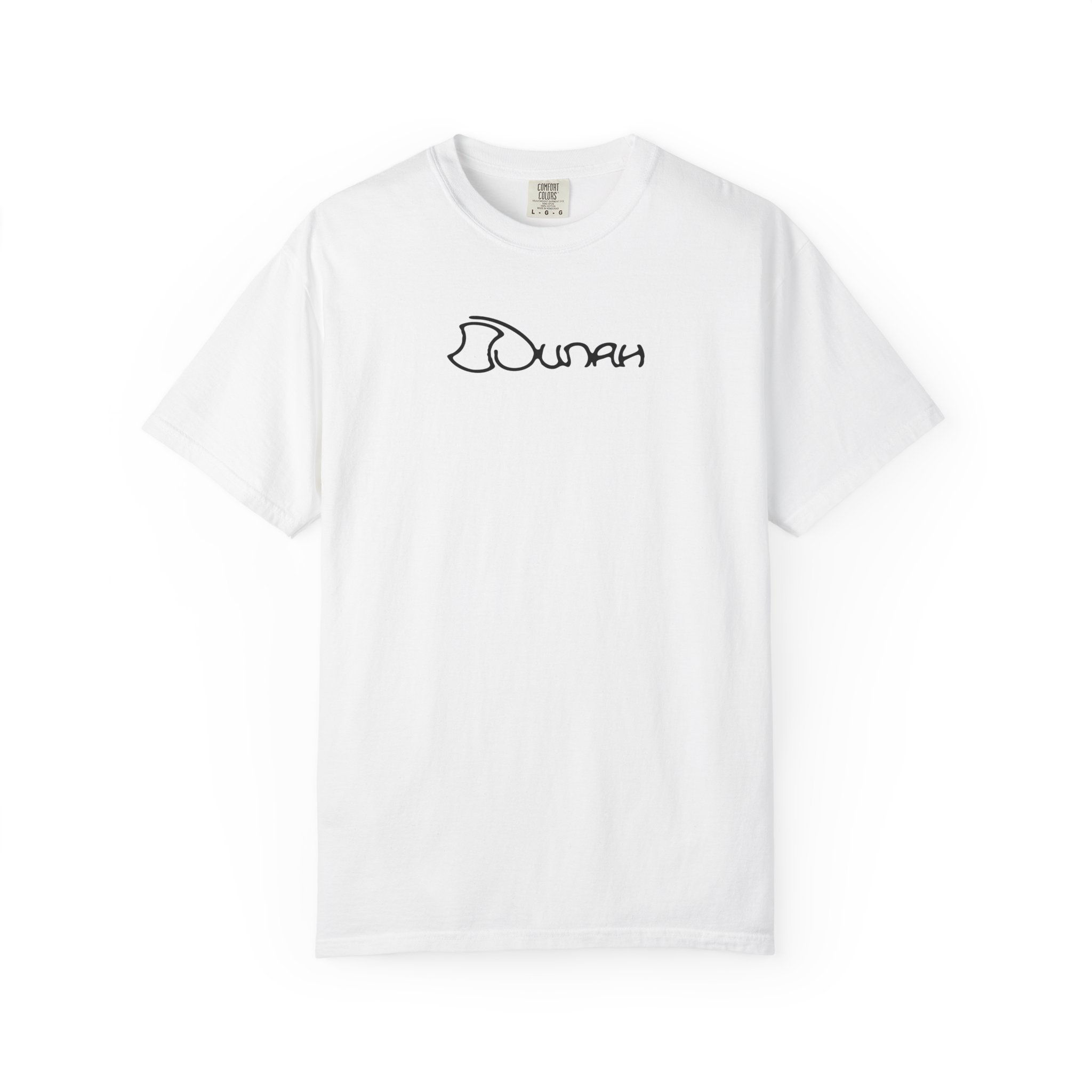 Junah Essential T-Shirt #1 (lightweight)