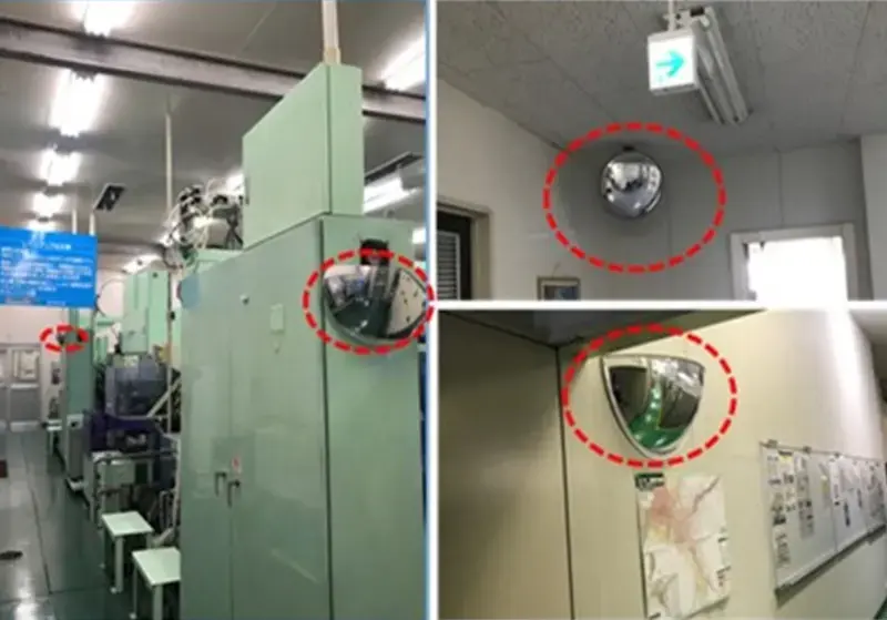 Improvement of working environment (e.g.)