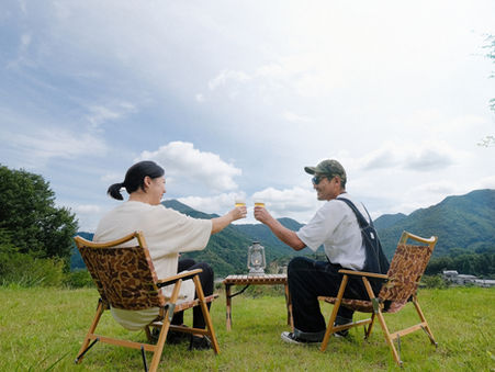 日光の自然と共に働く、遊ぶ。TORCH Camping & Coworking Spaceの魅力とは?