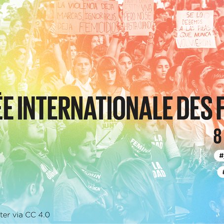 Journée Internationale des Femmes 2020