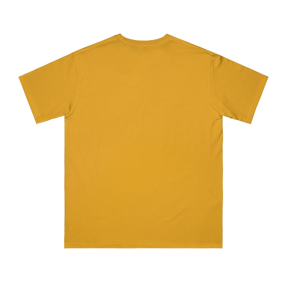 Thumbnail: Crowds Overwhelm Me Too Organic Unisex Classic T-Shirt