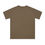 Thumbnail: Crowds Overwhelm Me Too Organic Unisex Classic T-Shirt