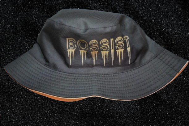 Thumbnail: Bi-Colored Reversible Drip Hats