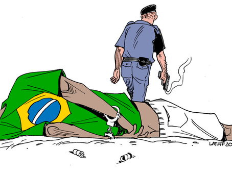 SÃO GABRIEL E O CASO ISOLADO NÚMERO...?