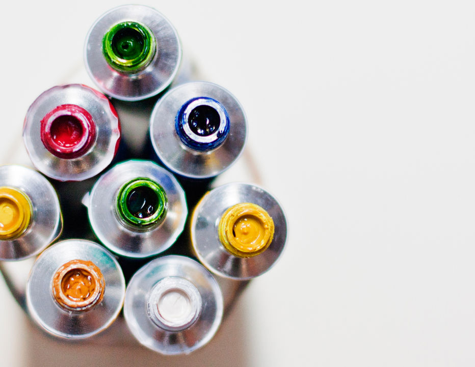 colour therapy
