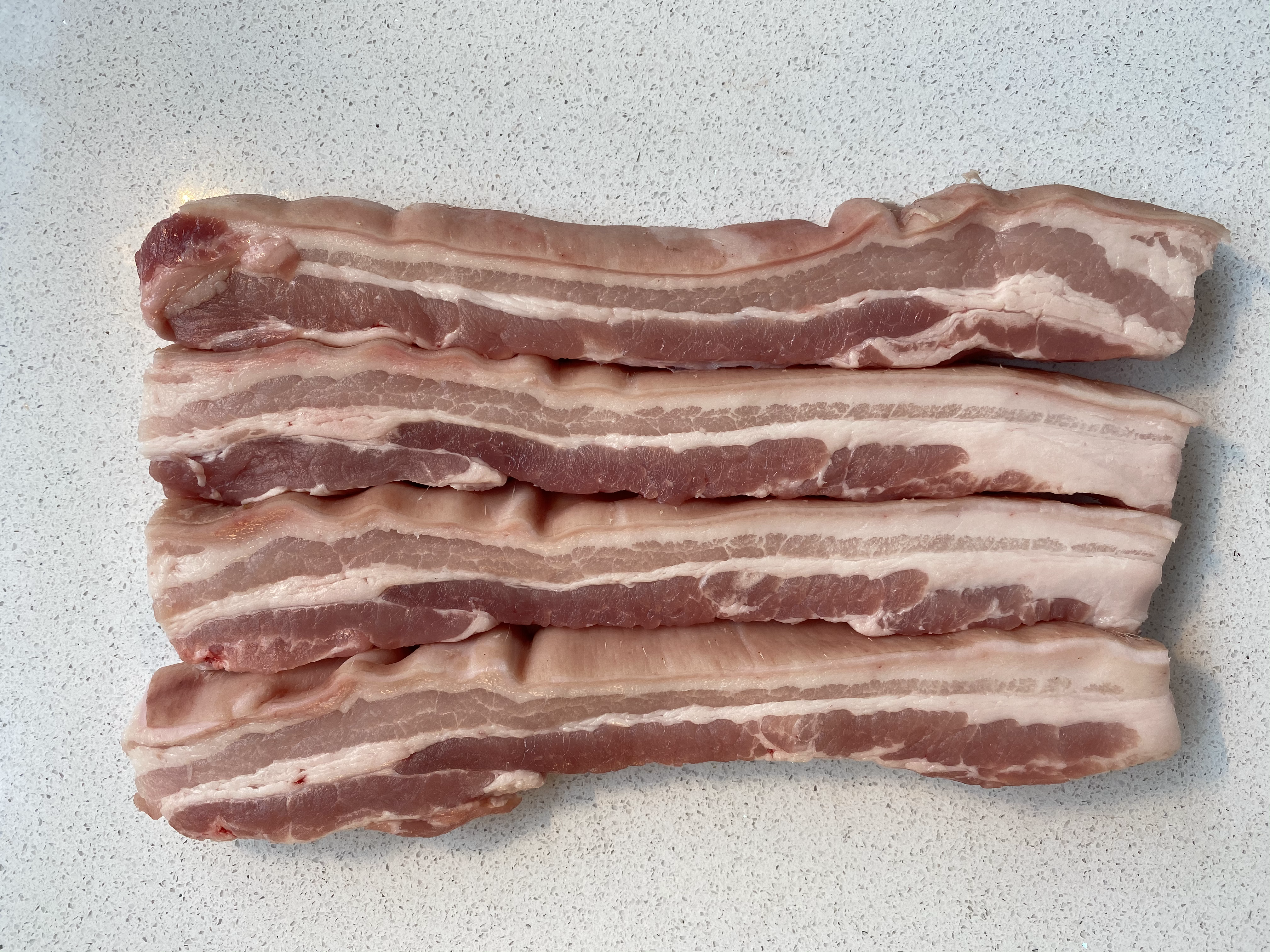 Boneless Belly Strips