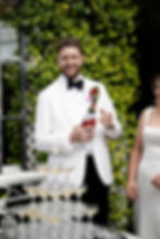 White Dinner Jacket