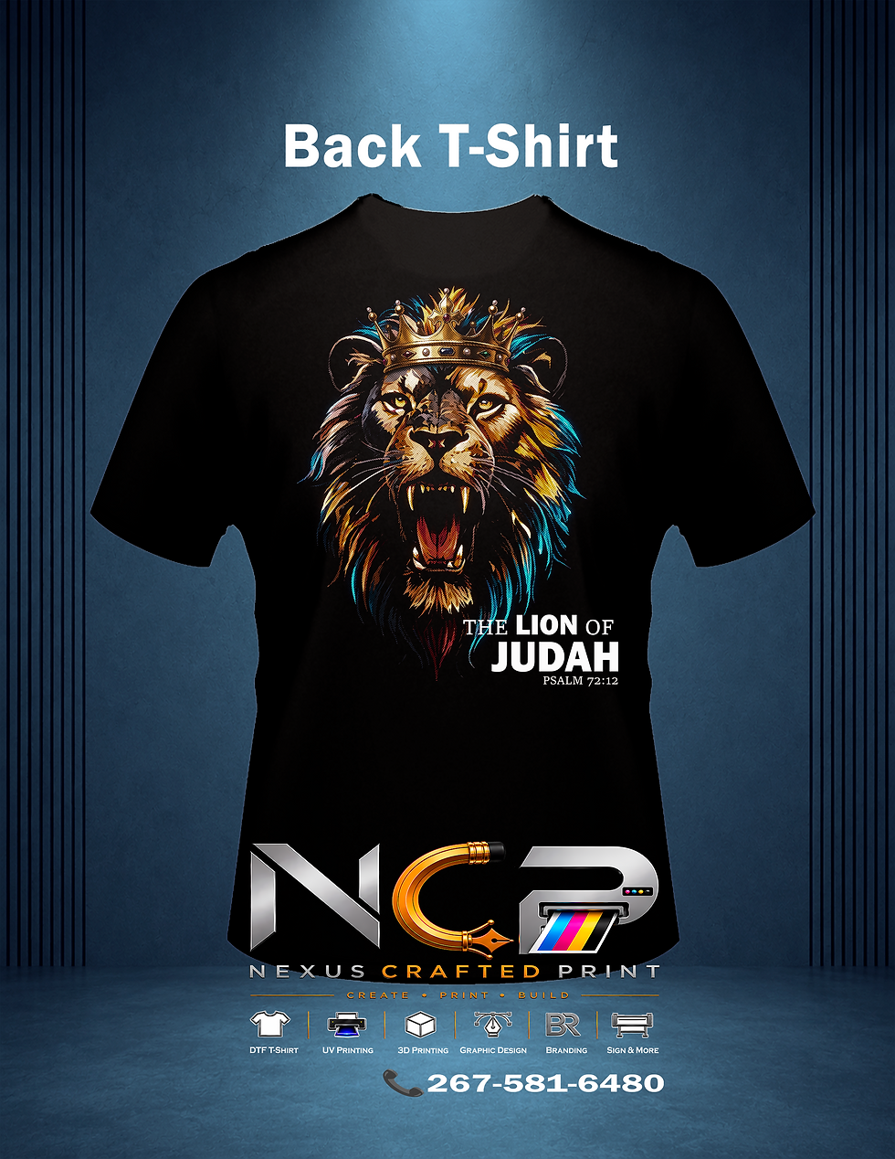 Thumbnail: Front and Back Combo