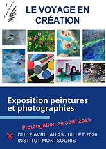 Affiche_exposition-Voyage en création_V2