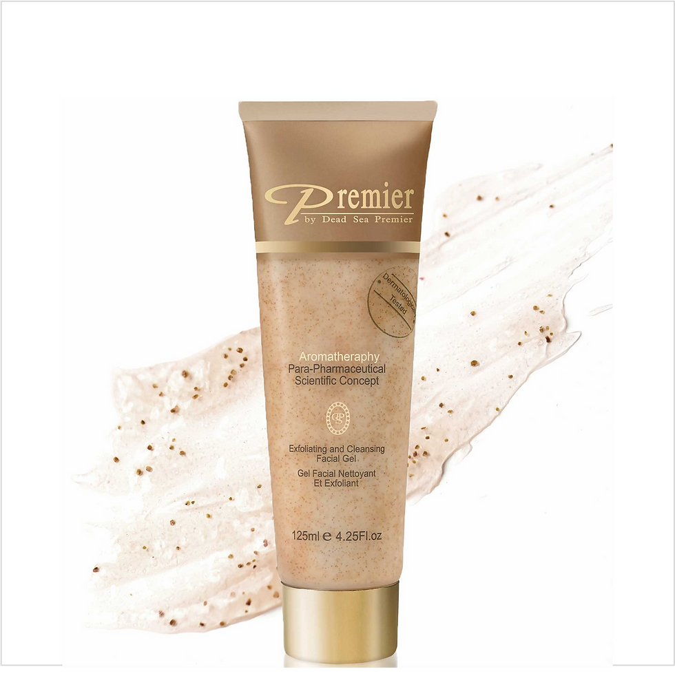 EXFOLIANTE EN GEL