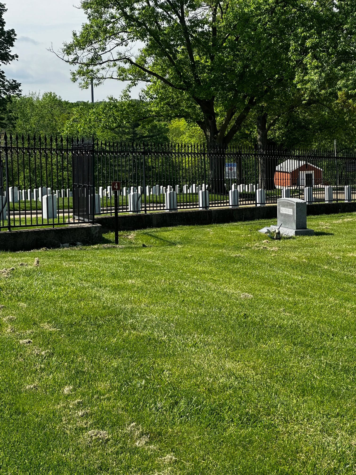 Potter's Field | Keokuk Area History