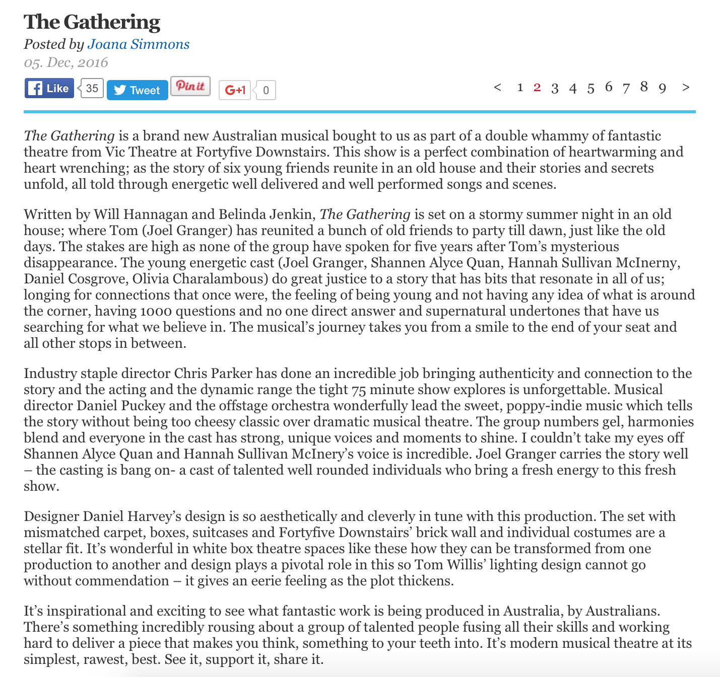 Milkbar Mag Review
