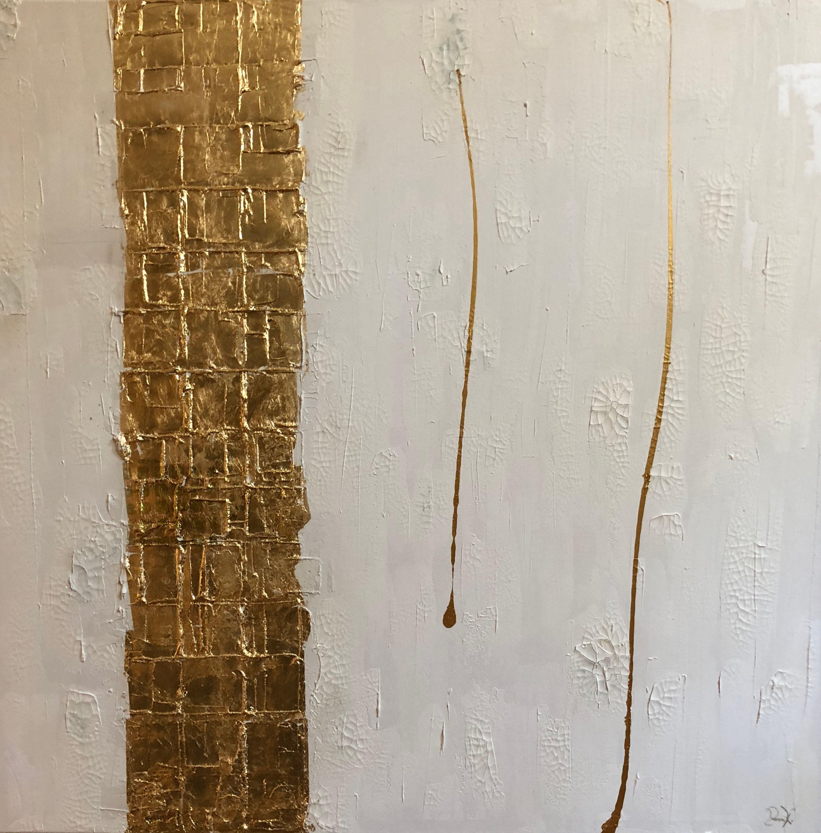 Dedii (Ma Prière Exhaussée) 120cm/120cm en 4D