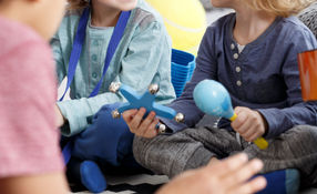 Muziek; cursus; peuters; kleuters; op schoot; kinderen; klein; ouder; kind; baby; kindercursus; Kortjakje; Berendbotje; Peuterpret; voor; Muziekpret; 