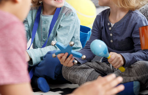 Muziek; cursus; peuters; kleuters; muziek op schoot; kinderen; klein; 