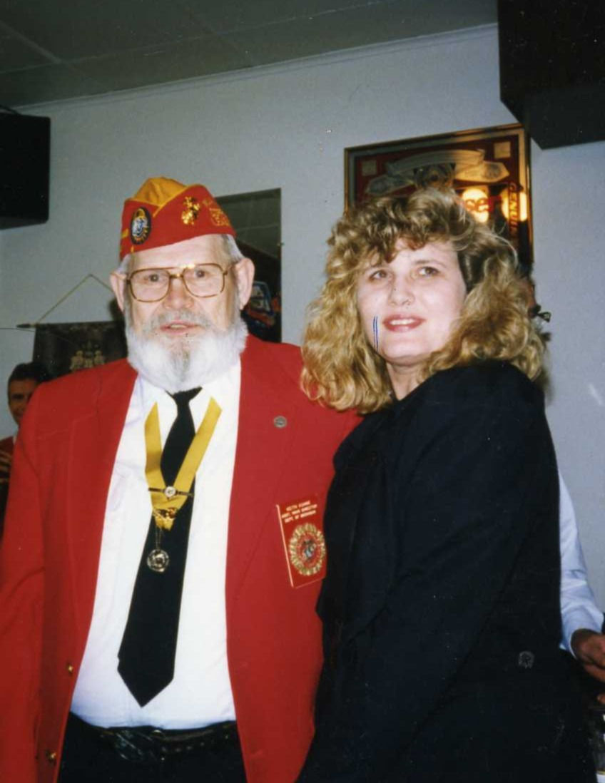 MCL Member & MCLA Member. Father & Daughter