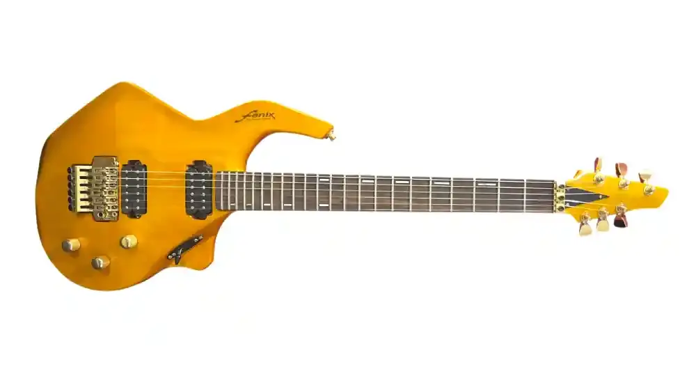 Vente de guitare électrique FENIX Mona Lisa ML-40 Collector 90' d'occasion