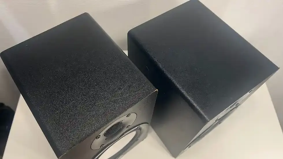 Miniature : Vente YAMAHA HS5 est une enceinte de proximité active 2 voies Belgique