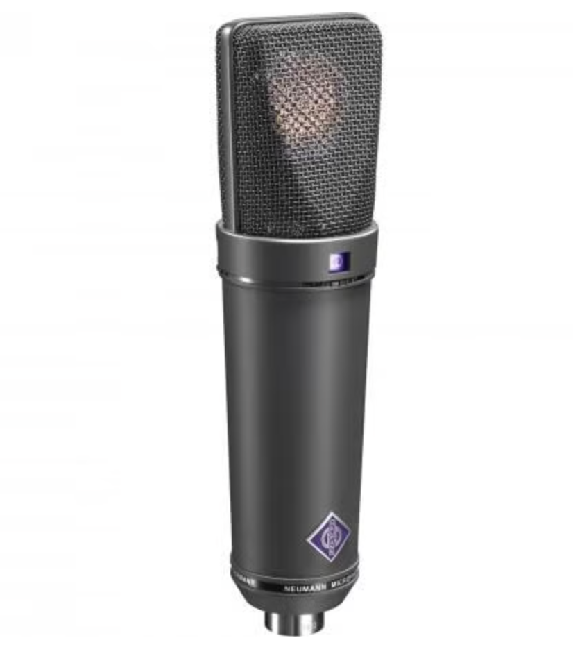 Vente, rachat, échange, dépôt-vente micro légendaire Neumann U89 I MT neuf